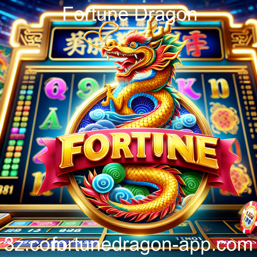 Descubra a Magia de Fortune Dragon: Um Jogo que Encanta e Diverte