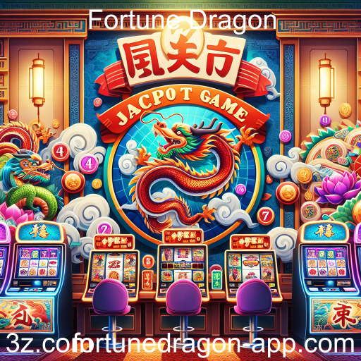 Descubra a Emoção dos Jackpots em Fortune Dragon