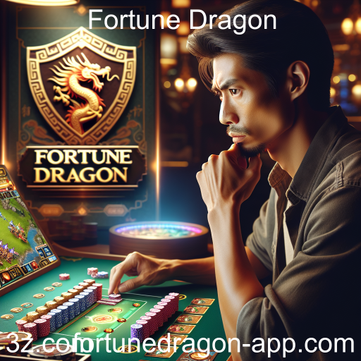 Descubra os Melhores Jogos de Estratégia no Fortune Dragon