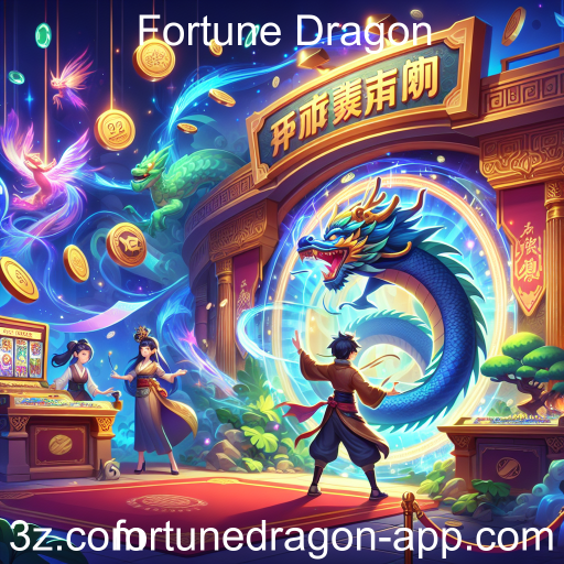 Explore a Magia da Categoria Suporte em Fortune Dragon
